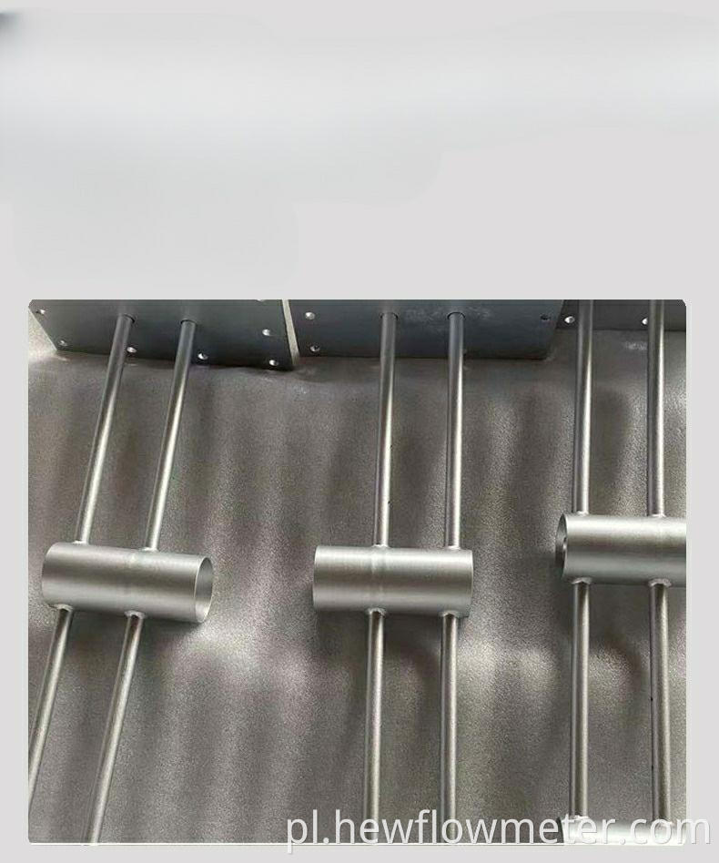 Multi -Point Multi -Gardło Wind Mamiar Multi Point Multi Throat Wind Measurement Device